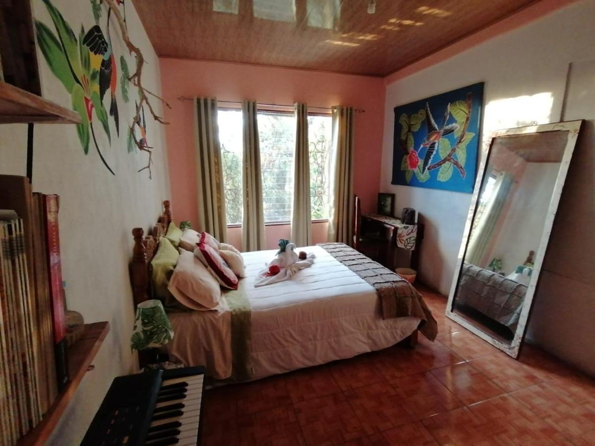 Casa Copalchi Bed & Breakfast Monteverde Exterior photo