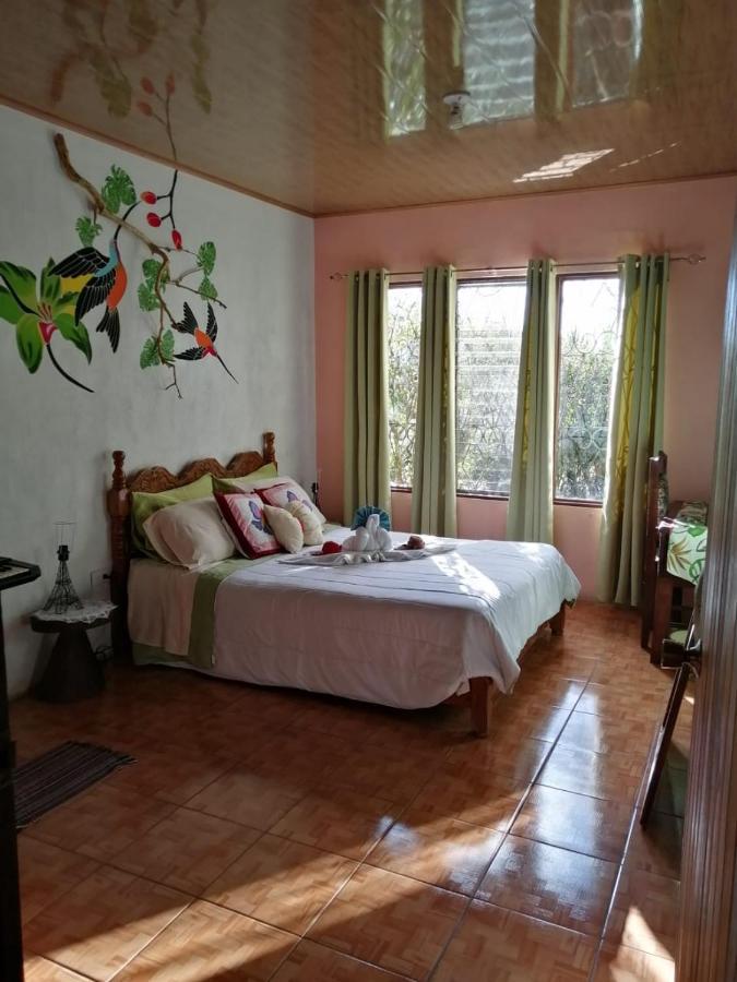 Casa Copalchi Bed & Breakfast Monteverde Exterior photo