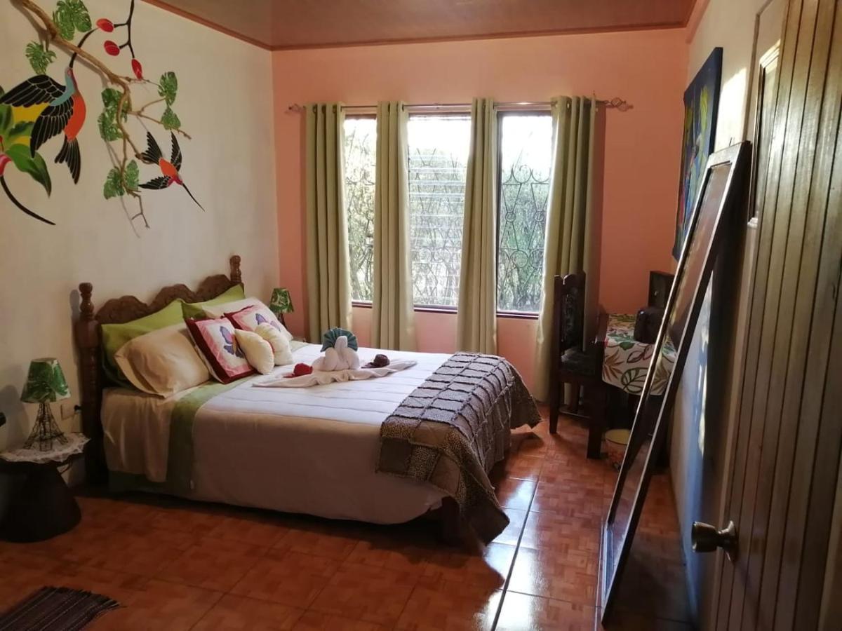 Casa Copalchi Bed & Breakfast Monteverde Exterior photo