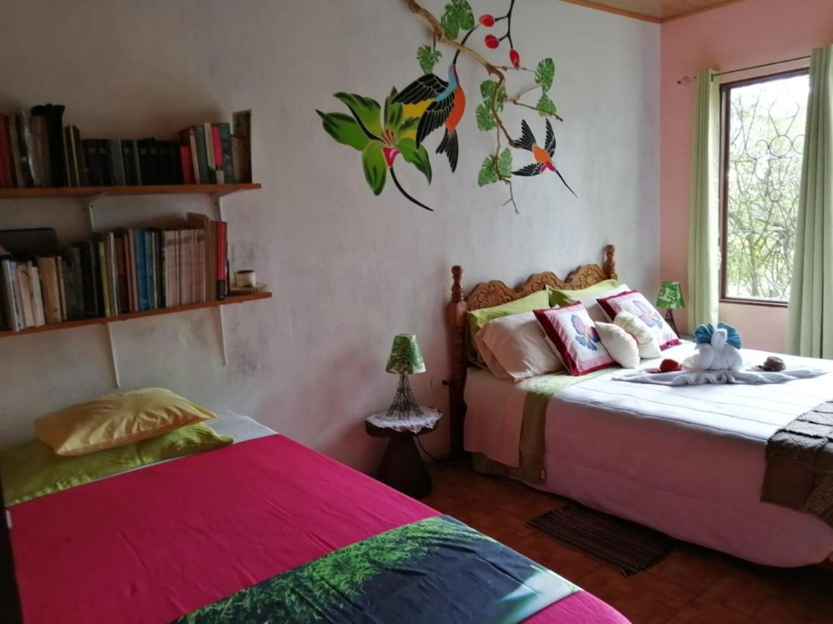 Casa Copalchi Bed & Breakfast Monteverde Exterior photo
