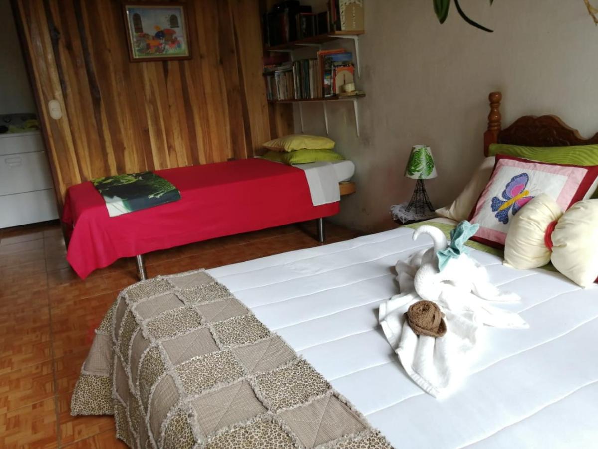 Casa Copalchi Bed & Breakfast Monteverde Exterior photo