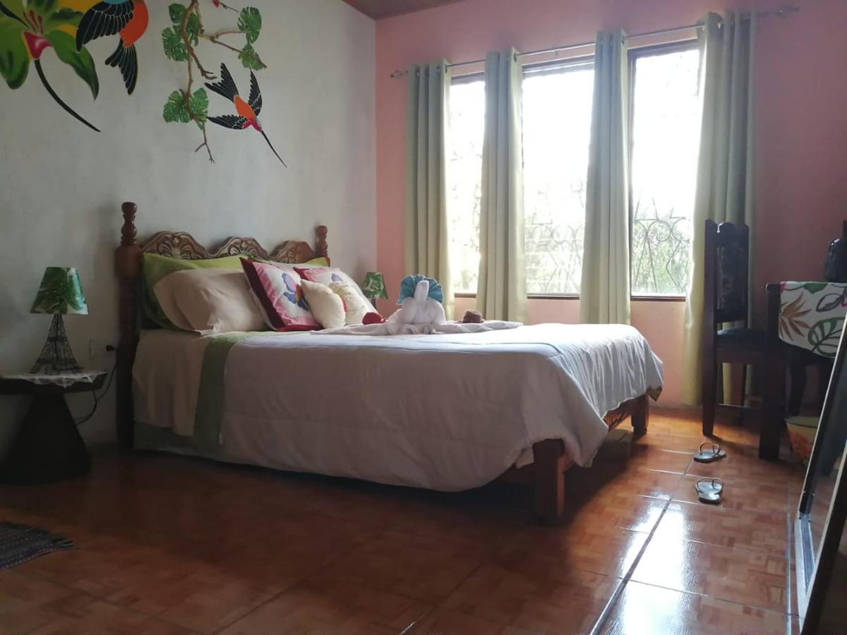 Casa Copalchi Bed & Breakfast Monteverde Exterior photo