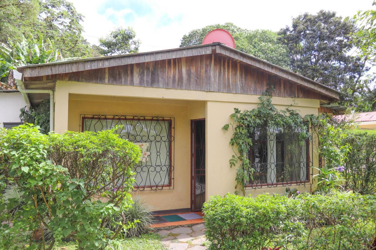 Casa Copalchi Bed & Breakfast Monteverde Exterior photo