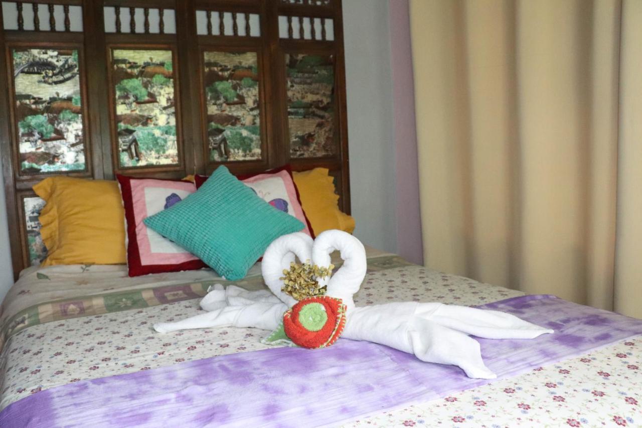 Casa Copalchi Bed & Breakfast Monteverde Exterior photo