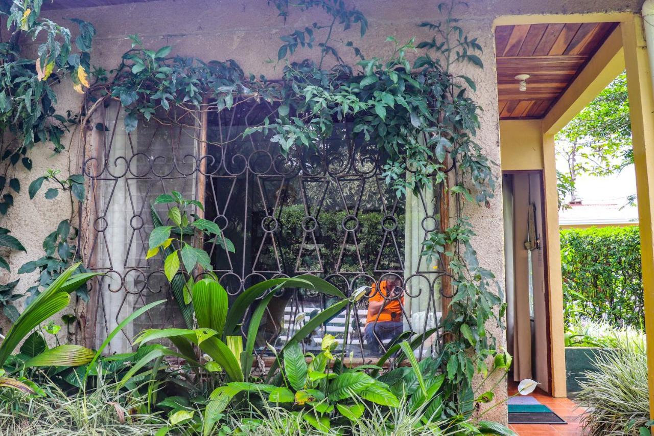 Casa Copalchi Bed & Breakfast Monteverde Exterior photo