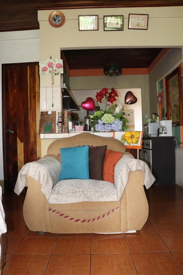 Casa Copalchi Bed & Breakfast Monteverde Exterior photo