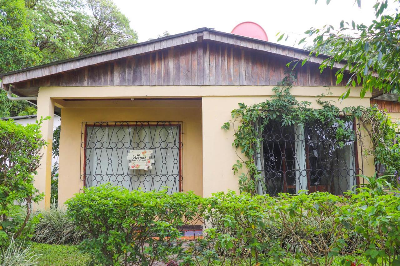 Casa Copalchi Bed & Breakfast Monteverde Exterior photo